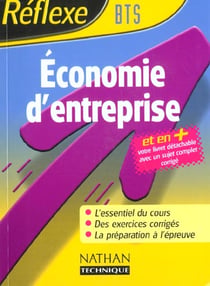Economie d'entreprise bts - edition 2002
