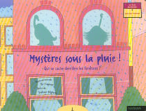 Mystères sous la pluie