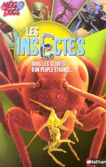 Les insectes - dans les secrets d'un peuple etrange