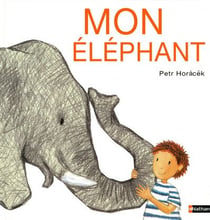 Mon éléphant