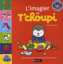 L'imagier de T'choupi
