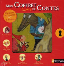 Mon coffret de contes