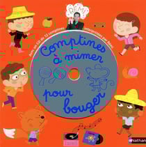 Comptines à mimer pour bouger