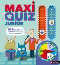 Maxi quiz junior