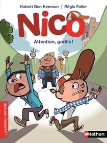 Nico : attention, gorille !