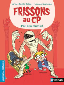 Frissons au CP : poil à la momie !