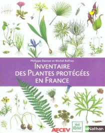 Inventaire des plantes protegees en france