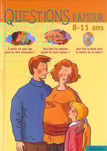 Questions d'amour (8-11 ans)