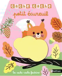 Cache-cache : Petit écureuil