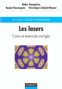 Les lasers cours et exercices corriges
