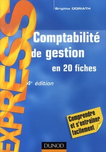 Comptabilité de gestion en 20 fiches