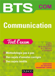 Bts - communication - tout l'exam (2e éditiion)