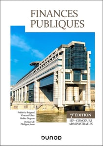 Finances Publiques - IEP - Concours administratifs (7e édition)