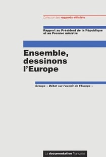 Ensemble dessinons l'europe - groupe débat sur l'avenir de l'europe
