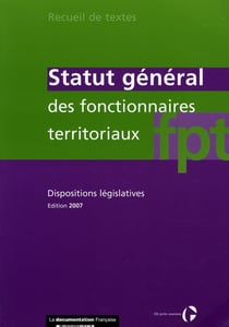 Statut général des fonctionnaires territoriaux