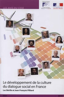 Le développement de la culture du dialogue social en france