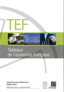 Tableaux de l'économie française