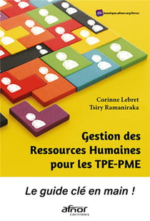 Gestion des Ressources Humaines pour les TPE-PME
