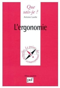 L'ergonomie