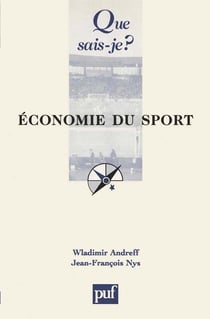 Économie du sport (5e édition)