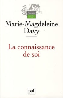 La connaissance de soi