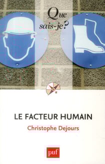 Le facteur humain (6e édition)