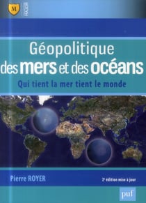 Géopolitique des mers et des océans