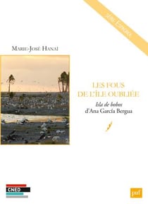 Les fous de l'île oubliée - isla de bobos d'Ana García Bergua