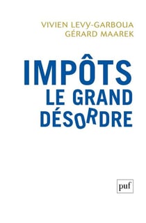 Impôts. le grand désordre