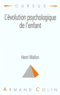 L'evolution psychologique de l enfant