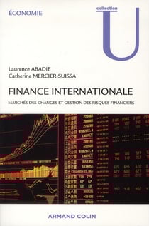 Finance internationale - marchés des changes et gestion des risques