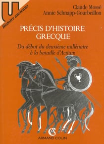 Precis d'histoire grecque