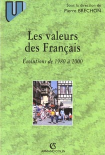 Les valeurs des francais - 20 ans d'evolution