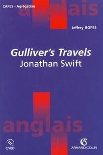 Jonathan swift - gulliver's travels - 1726