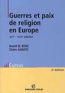 Guerres et paix de religion en Europe