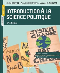 Introduction à la science politique (2e édition)