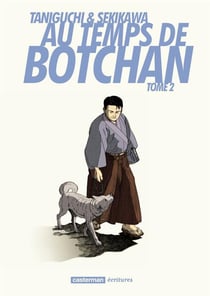 Au Temps De Botchan T02