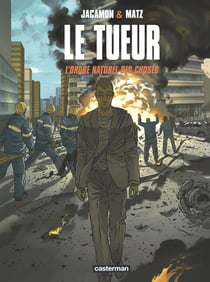 Le tueur Tome 8 : l'ordre naturel des choses