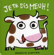 Poil aux pattes Tome 3 - je te dis meuh !