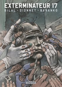 Exterminateur Tome 17 - intégrale