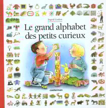 Grand alphabet des petits curieux (le)