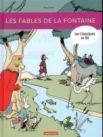 Les fables de la Fontaine