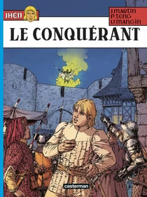 Jhen Tome 18 : le conquérant