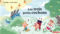 Les trois petits cochons
