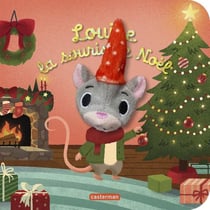 Louise la souris de Noël
