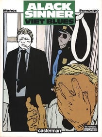 Alack Sinner Tome 1 : viet blues