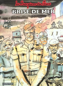 Les scorpions du désert