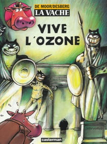 Vive l'ozone - la vache