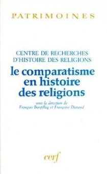 Le comparatisme en histoire des religions