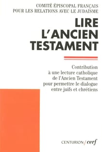 Lire l'Ancien Testament
